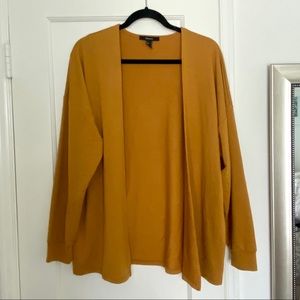 Mustard Cardigan ⭐️5 for $20
